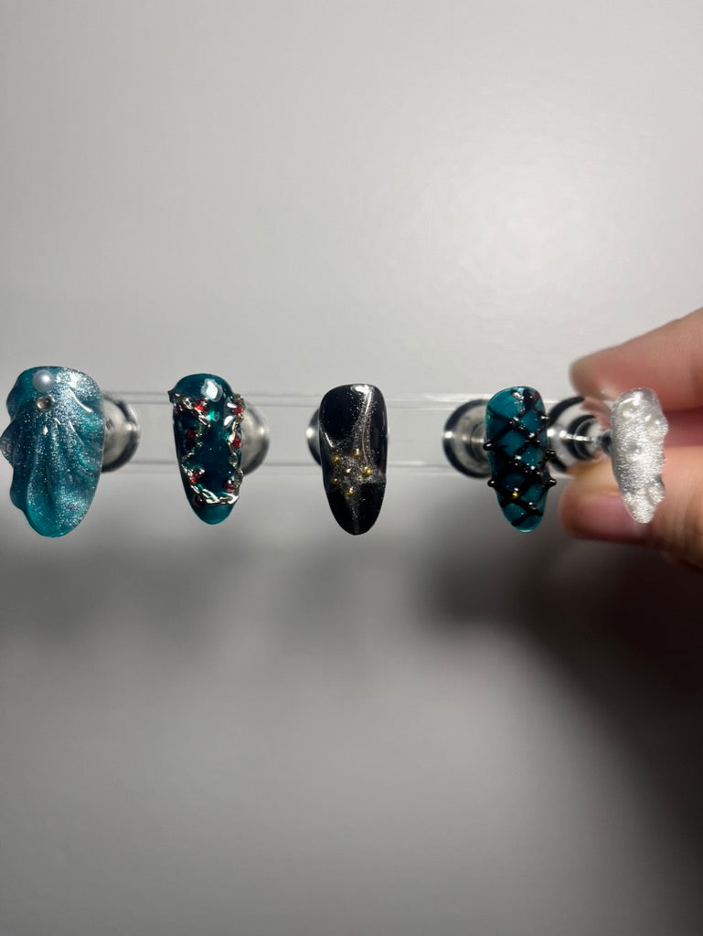 Dark Siren Set