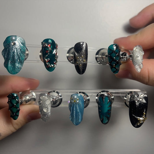 Dark Siren Set